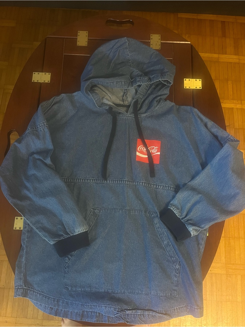 Coca-Cola Denim Spirit jersey